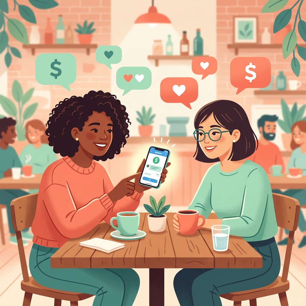 How to Ask Friends to Pay You Back (Without Ruining the Friendship)