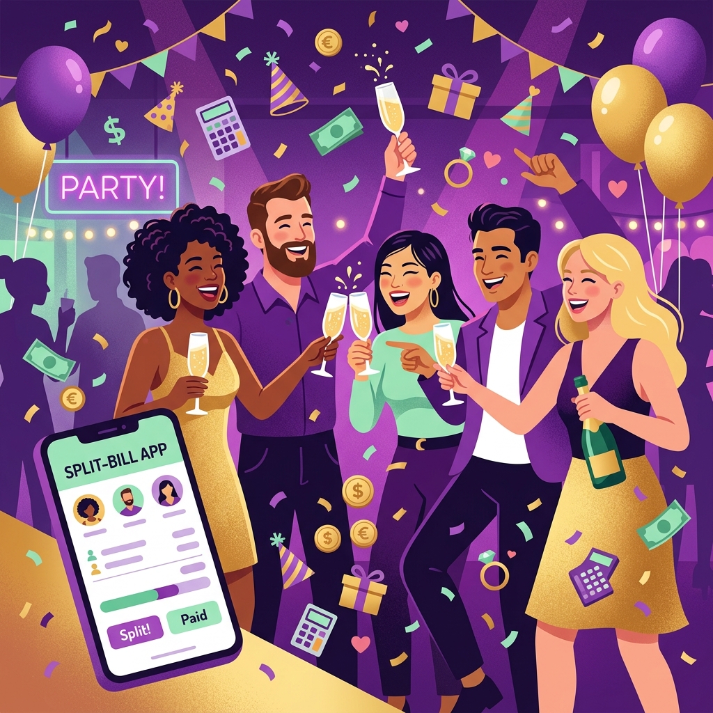 How to Budget and Split Costs for a Bachelor or Bachelorette Party
