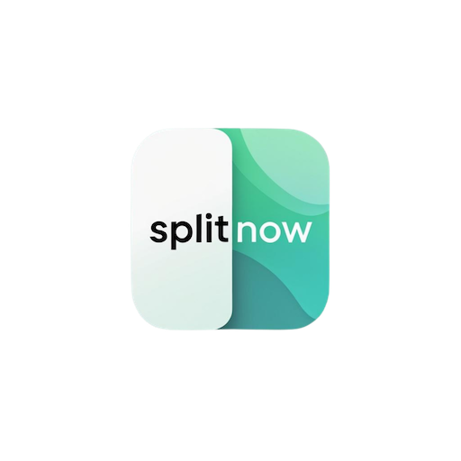 SplitNow Logo